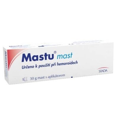 Mastu mast 30 g