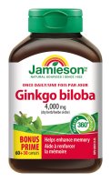 Jamieson Ginkgo Biloba 90 tablet