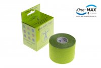 KineMAX SuperPro Ray. kinesiology tape zele.5cmx5m