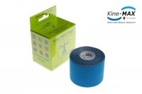 KineMAX SuperPro Ray. kinesiology tape modr.5cmx5m