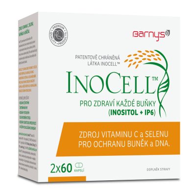 Barny´s InoCell 2x60 kapslí