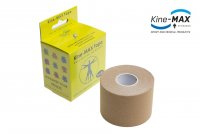 KineMAX SuperPro Cot. kinesiology tape těl.5cmx5m