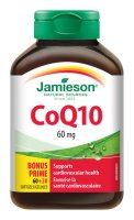 Jamieson Koenzym Q10 60 mg 60+20 tablet