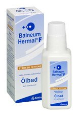 BALNEUM HERMAL F koupel 1X500ML