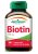 Jamieson Biotin 250 μg 100 tablet