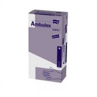 Ambulex Vinyl rukavice vinyl.nepudrované L 100ks