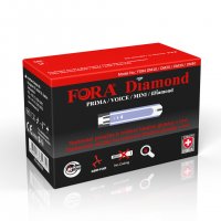 MTE Fora PROUŽKY DIAGNOSTICKÉ KE GLUKOMETRU DIAMOND 50KS