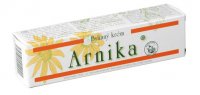 Arnika bylinný masážní krém 50g