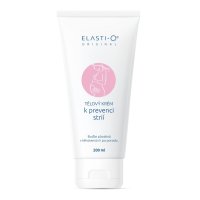 Elasti-q Original Tělový krém k prevenci strií 200 ml