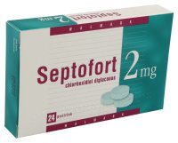 SEPTOFORT 2 MG