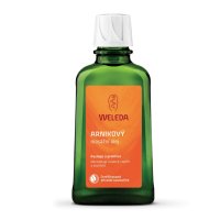 WELEDA Masážní olej s arnikou 50ml 2+1 AKCE na sortiment zn. Weleda. Platí v e-shopu BENU.cz do 15. 3. 2020 nebo do vyprodání zásob.