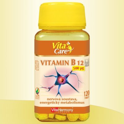 VitaHarmony Vitamin B12 120 tablet