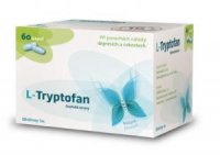 Brainway L-Tryptofan cps.60