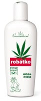 Cannaderm Robátko Dětské mléko 150 ml