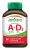 Jamieson Vitamíny A+D Premium 10 000/800 IU 100 kapslí