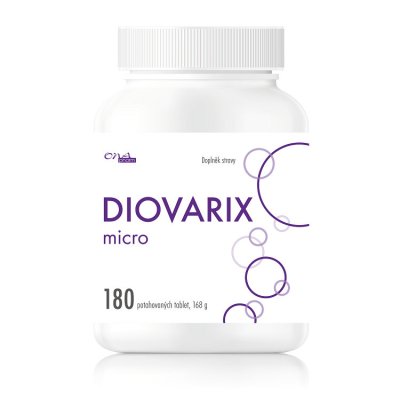 Diovarix micro 180 tablet