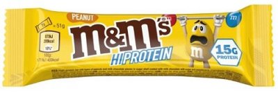 Mars M&M's HiProtein Bar 51 g