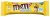 M&M's Hi Protein Bar 51g peanut