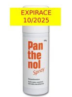 PANTHENOL SPRAY 46,3MG/G DRM SPR SUS 130G