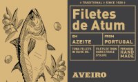 Aveiro Filety z Tuňáka v olivovém oleji 120g