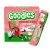 Goodies ovesné tyčinky jahody a jablko 138g 6x23g