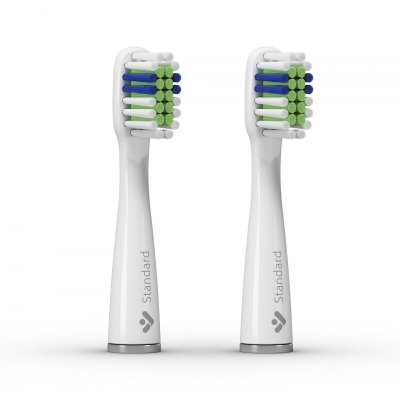 TrueLife SonicBrush Slim-series Standard white 2ks