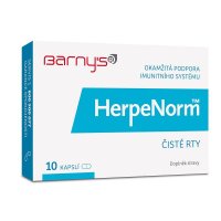 Barny´s HerpeNormTM 10 kapslí