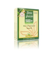 Beta glucan 500+ 30 tobolek