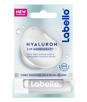 Labello Hyaluron Moisture balzám na rty 5,2g