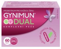 GYNIMUN dual cps.60