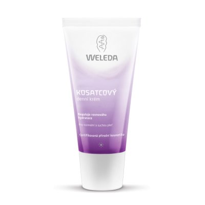 Weleda Kosatcový denní krém 30 ml