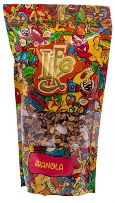 LifeLike Granola 400 g