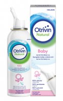 Otrivin Natural Baby sprej 100ml