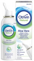 Otrivin Natural Aloe vera sprej 100ml