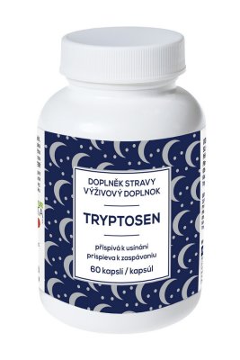 Naturvita Tryptosen 60 kapslí Naturvita Tryptosen 60 kapslí