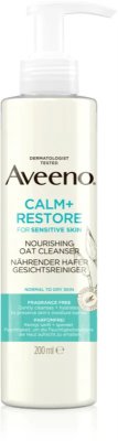 Aveeno Calm+Restore čisticí pleťový gel 200ml