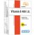 Generica Vitamin E 400 I.U. 60 kapslí