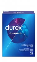 DUREX Classic prezervativ 24ks