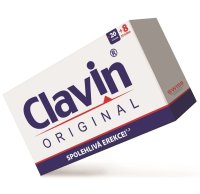 Clavin Original 20+8 tobolek