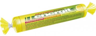 Energit Dextróza sport Magnézium citron tbl.17