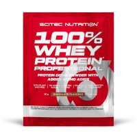 Scitec Nutrition 100% WP Professional 30 g chocolate