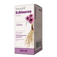 Imunit Echinaceové kapky 100 ml