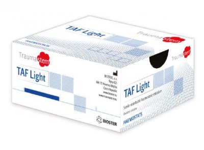 Traumastem TAF Light 1.5x5cm 10ks