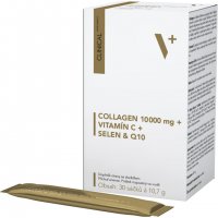 Clinical Collagen 10000mg + vitamin C+ selen & Q10 30x10.7g