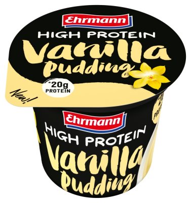 Ehrmann High Protein Pudding 200 g vanilla