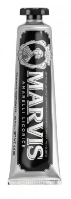 MARVIS Amarelli Licorice Mint zubní pasta 85ml