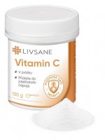 LIVSANE Vitamin C 100g