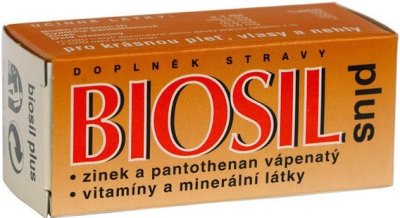 Naturvita Biosil Plus 60 tablet