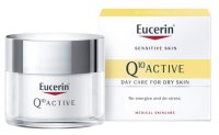 Eucerin Q10 active Vyhlazující denní krém proti vráskám 50 ml