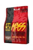 Mutant Mass Gainer 6800 g chocolate fudge brownie